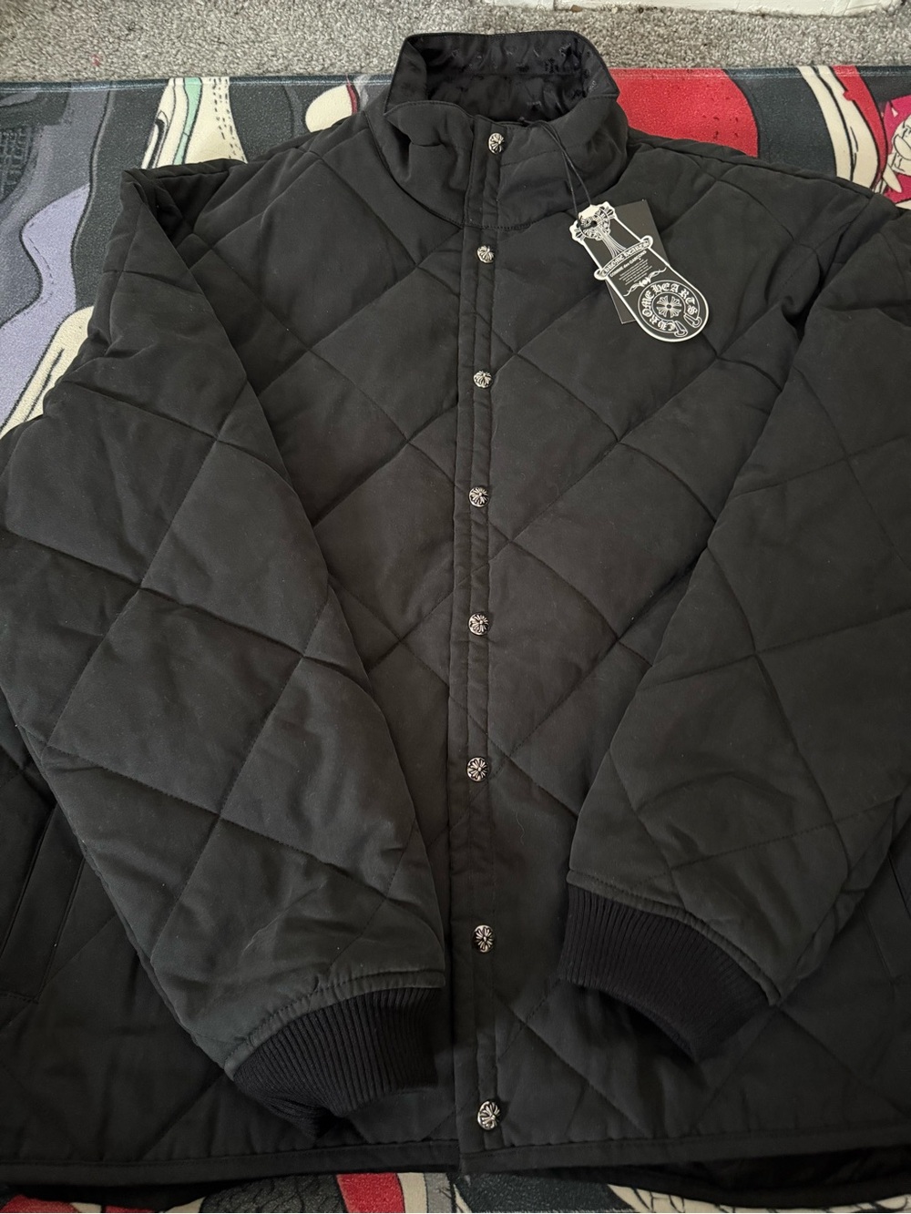 Chrome hearts jacket